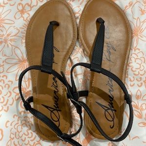 american riagcie sandals